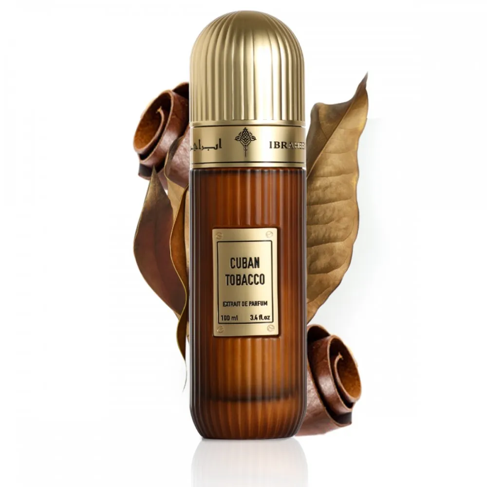 TOBACCO CUBAN 100ML - Image 3