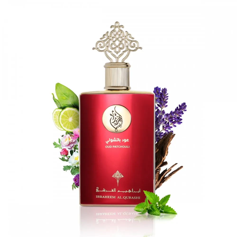 Ghuroor Oud Patchouli - Image 3