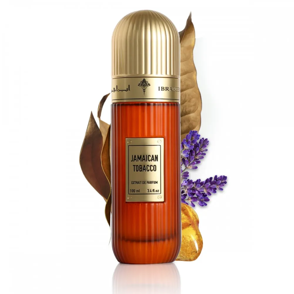 TOBACCO JAMAICAN 100ML - Image 3
