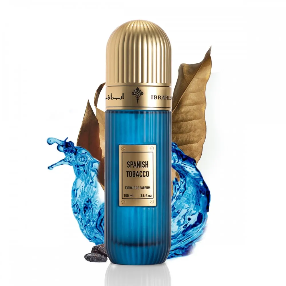 TOBACCO SPANISH  100ML - Image 3