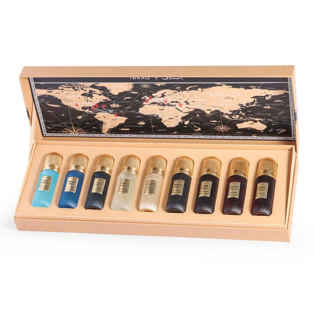 TOBACCO MINI COLLECTION 9 IN 1 25ML EACH - Image 4